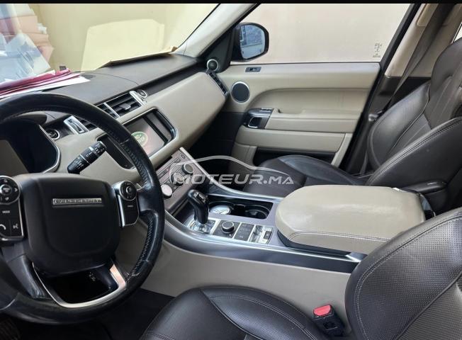 Range Rover Sport Diesel 2016 Restylée – Très Bon État