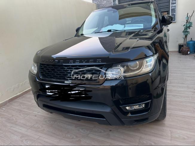 Range Rover Sport Diesel 2016 Restylée – Très Bon État