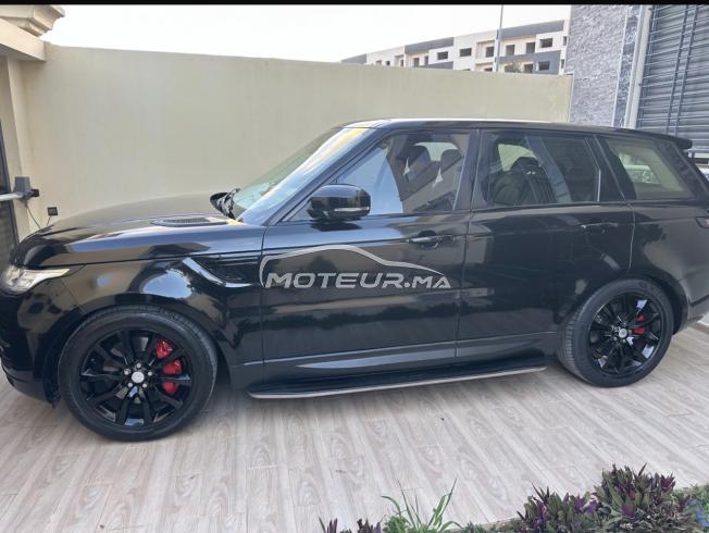 Range Rover Sport Diesel 2016 Restylée – Très Bon État