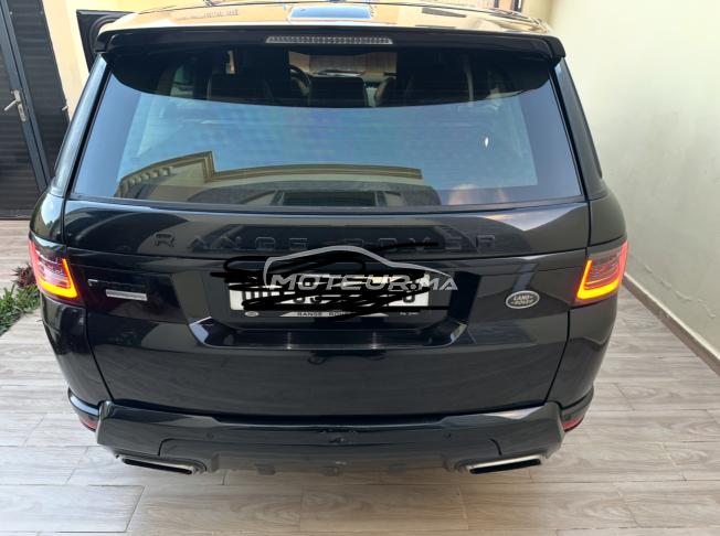 Range Rover Sport Diesel 2016 Restylée – Très Bon État