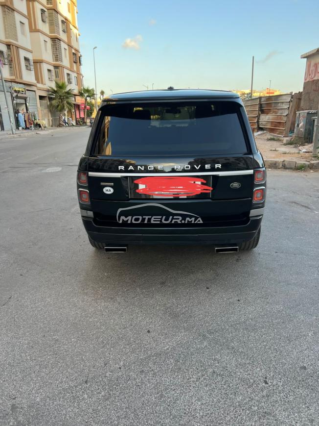 Range Rover autobiography full option
