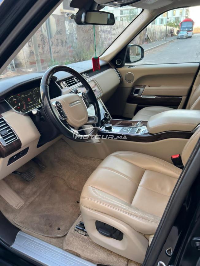Range Rover autobiography full option