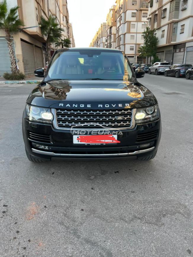 Range Rover autobiography full option