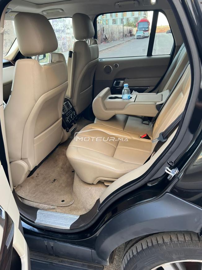 Range Rover autobiography full option