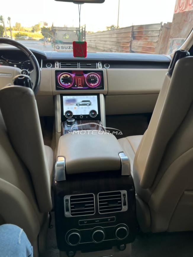 Range Rover autobiography full option