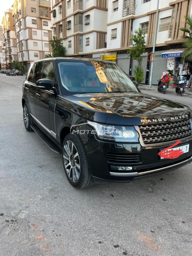 Range Rover autobiography full option