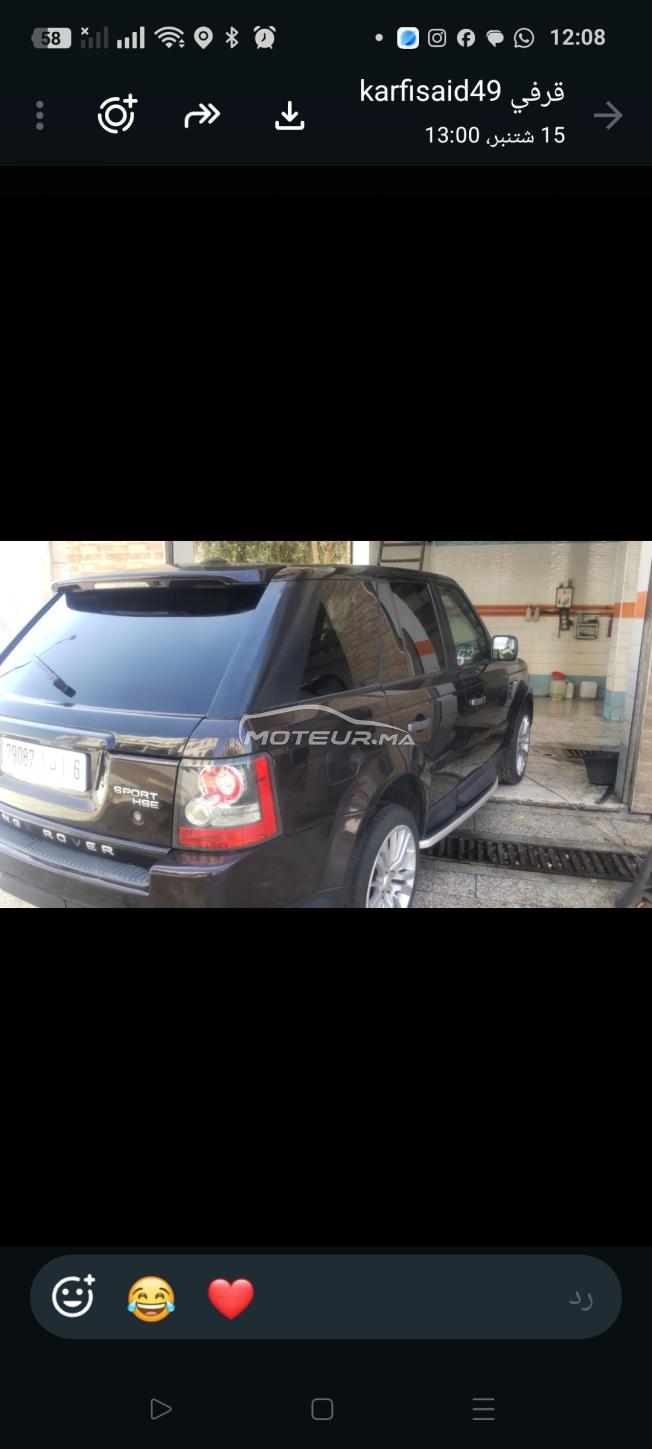 Range Rover Sport 2011 Moteur Neuf
