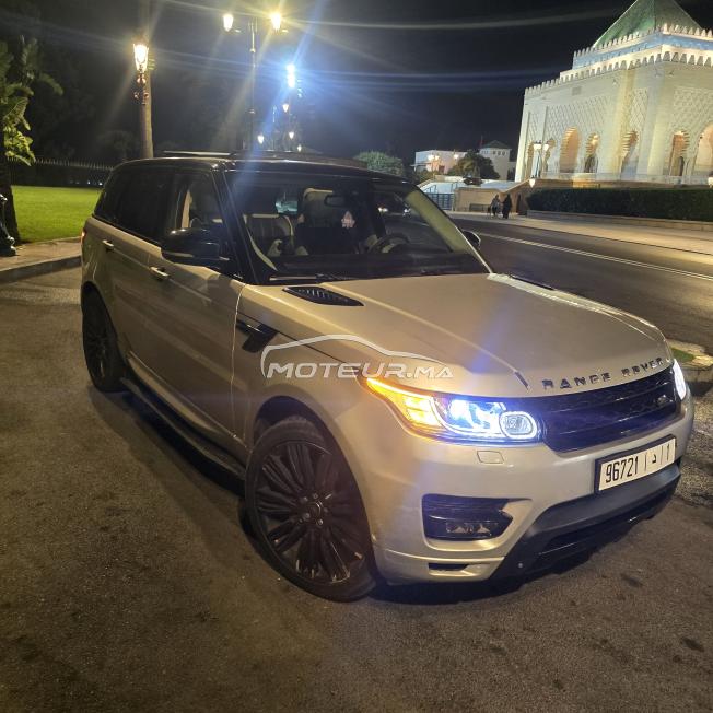 Range rover sport autobiography full Options