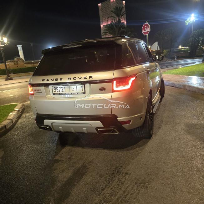Range rover sport autobiography full Options