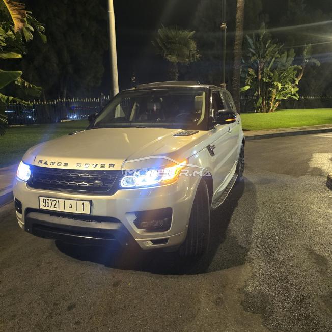 Range rover sport autobiography full Options