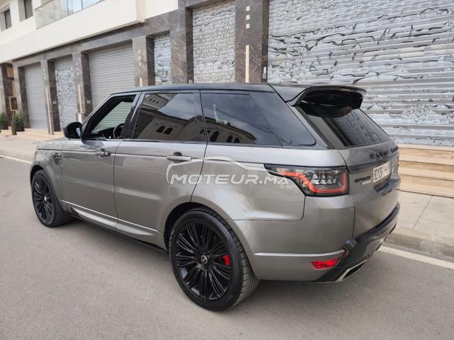 Range Rover Sport 3.0 V6 4WD Autobiography