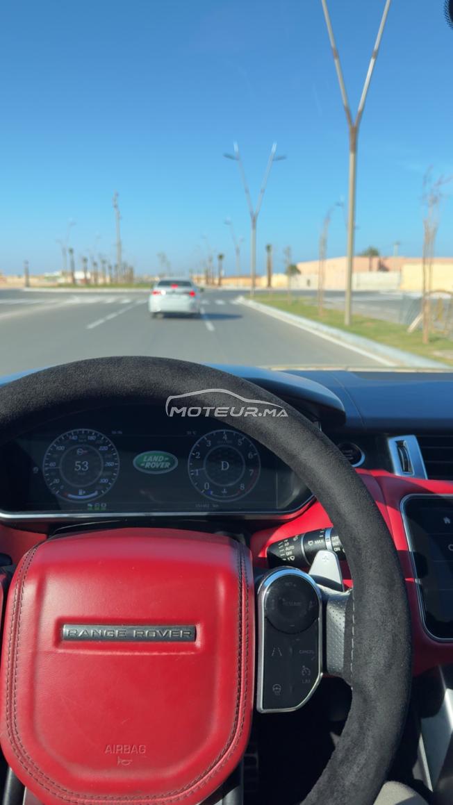 Range rover sport 2014 - pack 2021