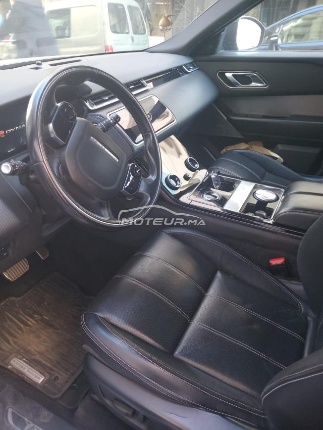 Vente d’une Range Rover Velar DynamicAnnée 2018 - 80 000 km