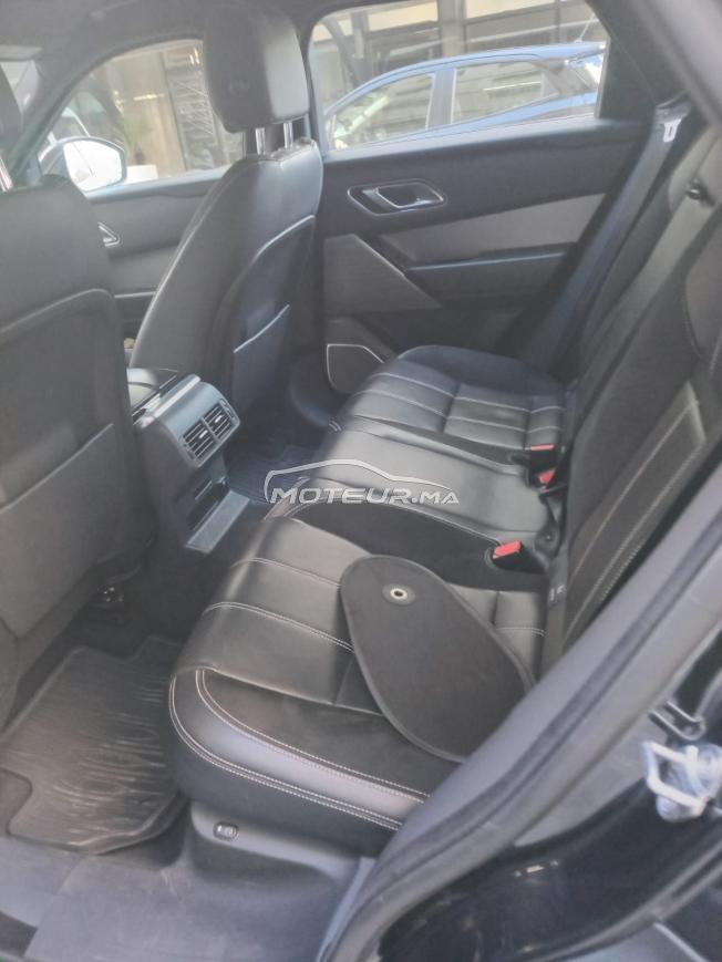 Vente d’une Range Rover Velar DynamicAnnée 2018 - 80 000 km