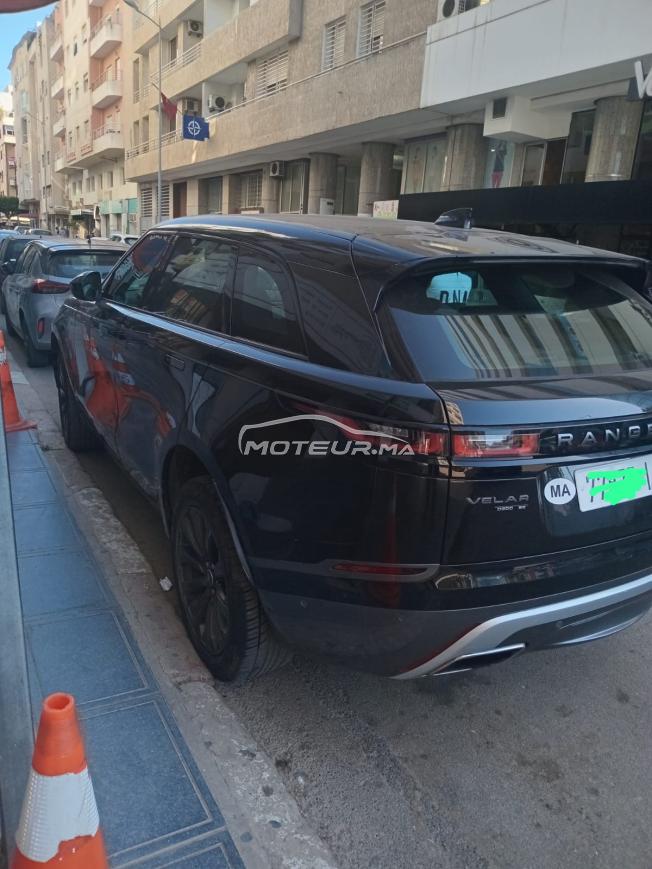 Range Rover Velar Dynamic