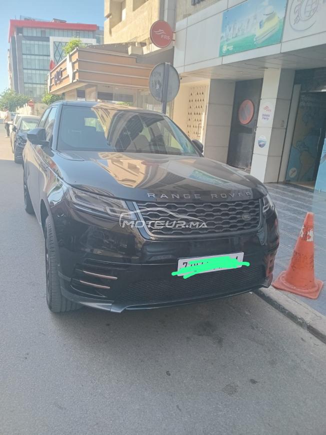 Range Rover Velar Dynamic