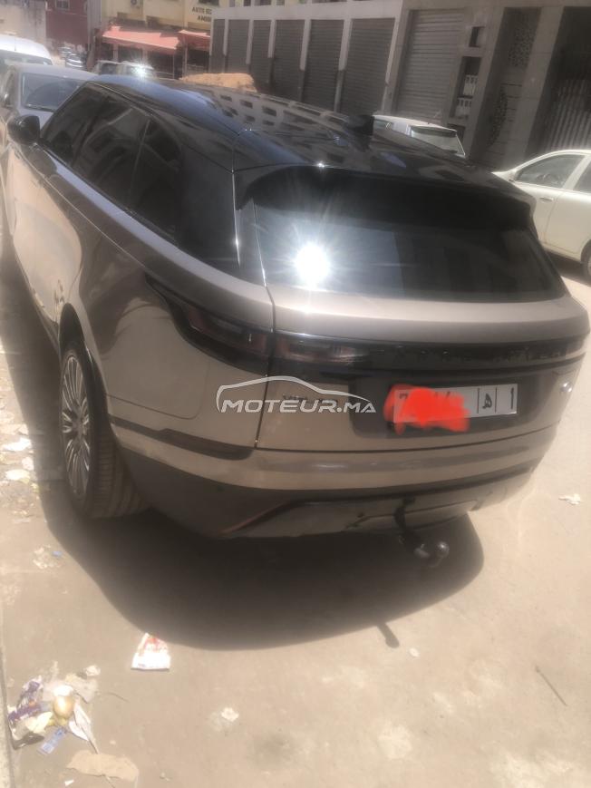 Velar 2017 importer neuf
