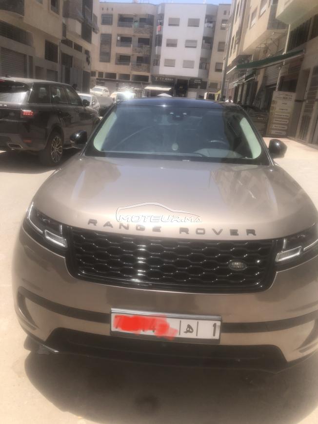 Velar 2017 importer neuf