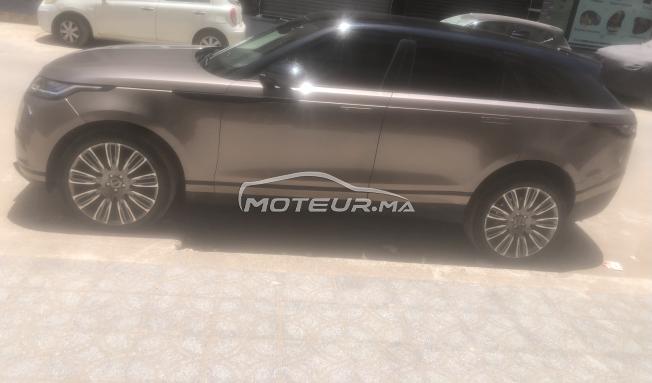 Velar 2017 importer neuf