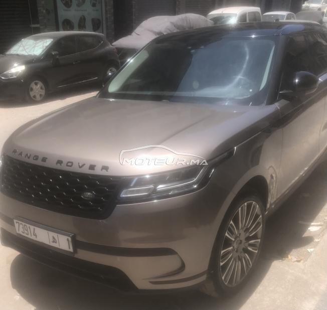 Velar 2017 importer neuf