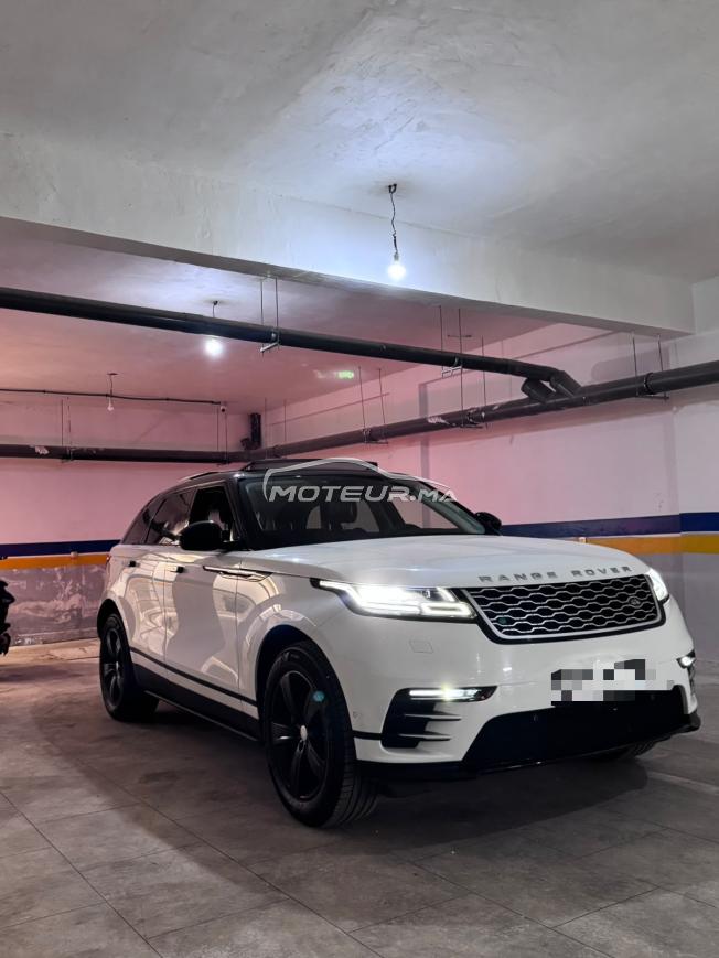 À vendre magnifique Range Rover Velar D240 R-Dynamic SE, modèle 2020, en excellent état.