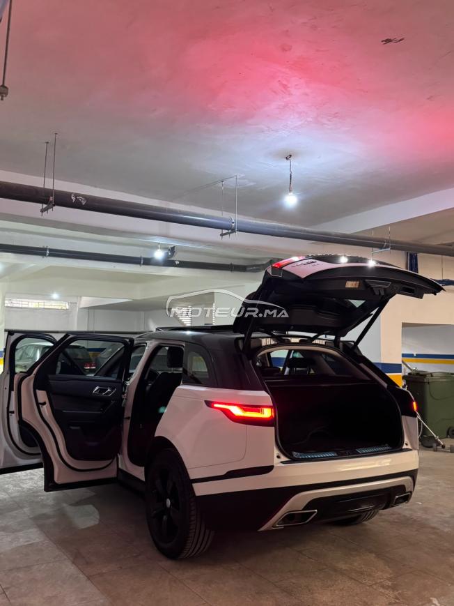 À vendre magnifique Range Rover Velar D240 R-Dynamic SE, modèle 2020, en excellent état.