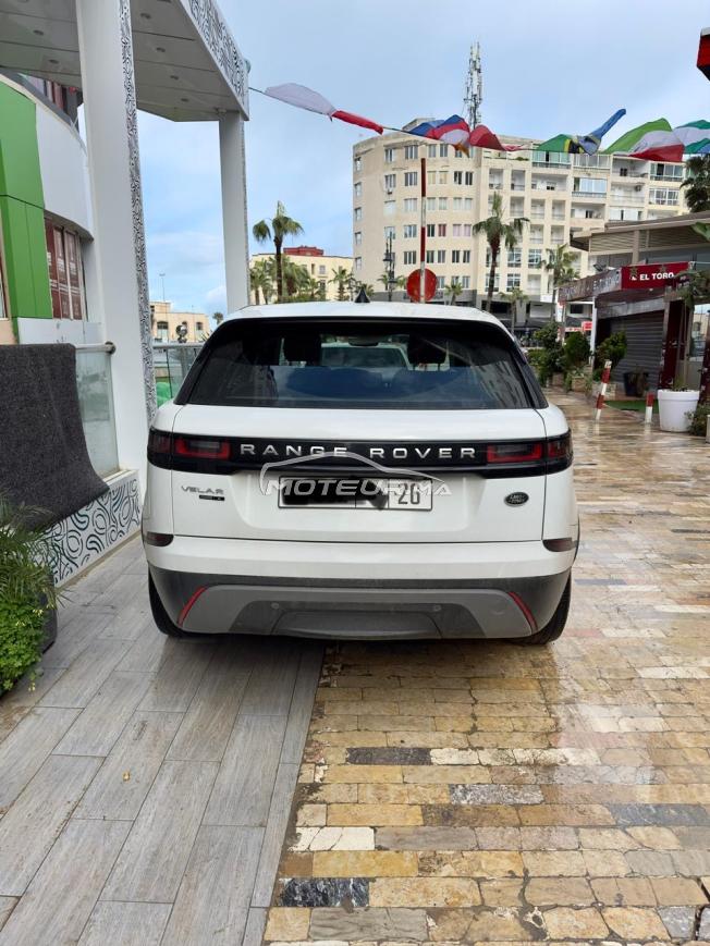 Range Rover Velar Diesel 2018 | Très Propre