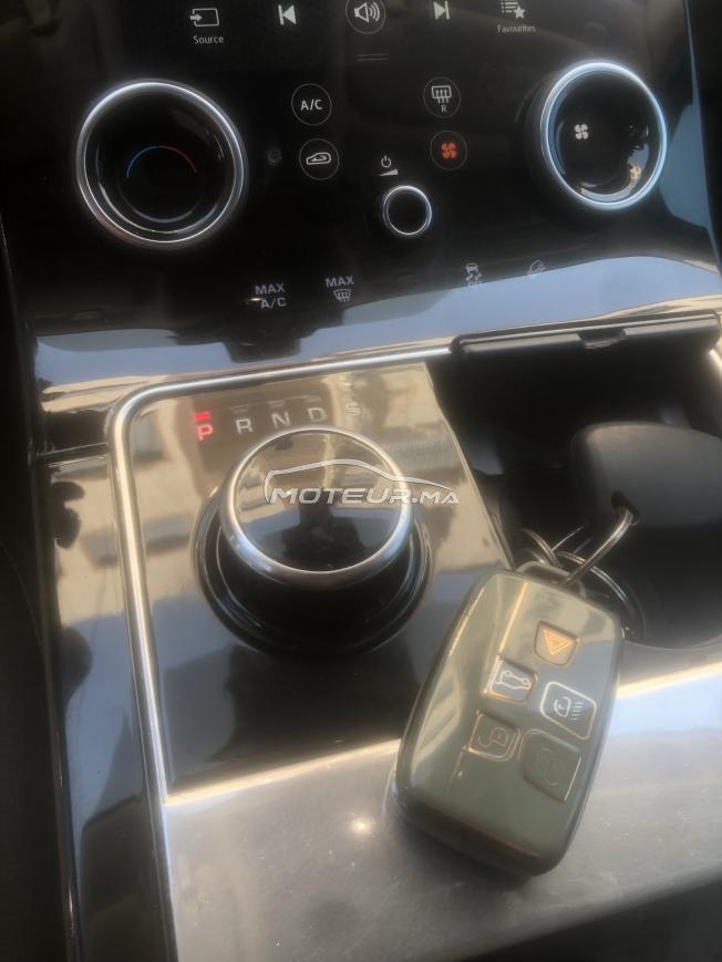 Velar 2017 importer neuf