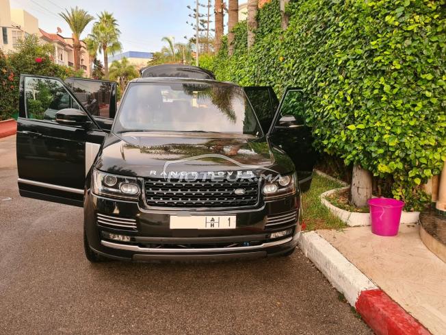 Land Rover Range Rover Vogue Diesel Automatique