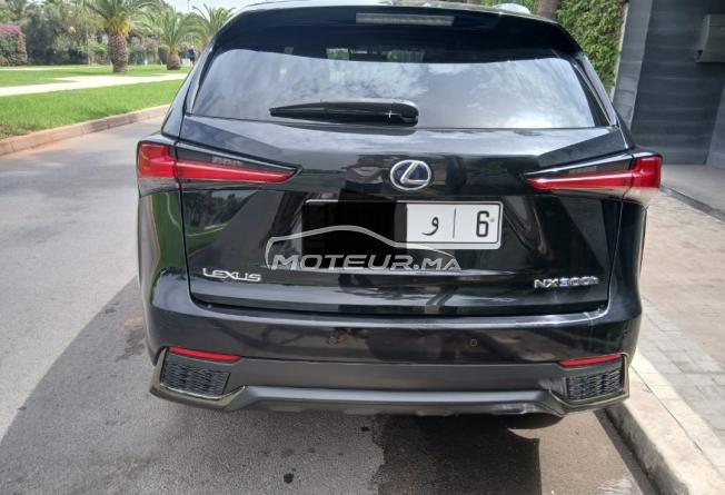 Lexus NX300h Hybride Automatique 2018 à Casablanca