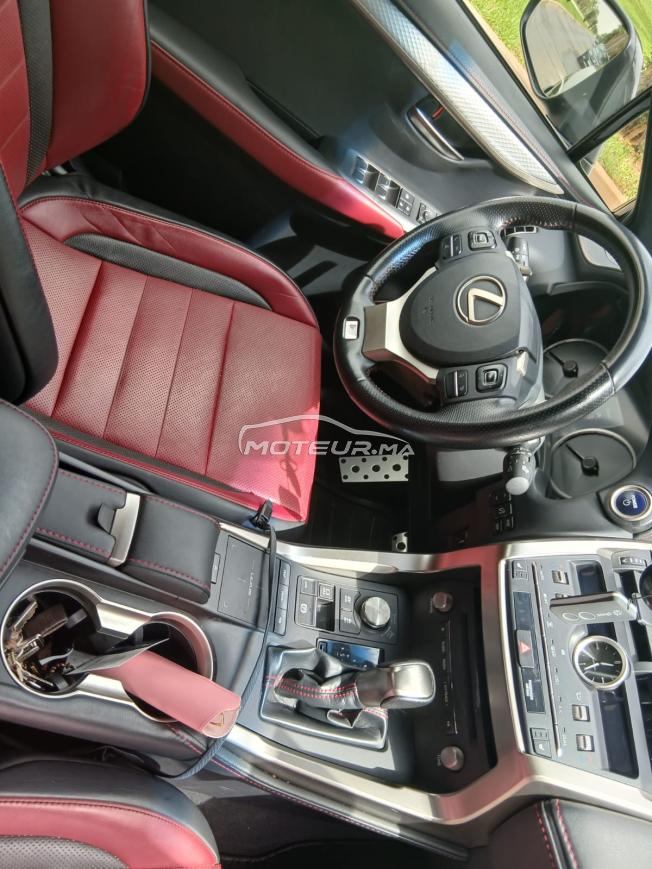 Lexus NX300h Hybride Automatique 2018 à Casablanca