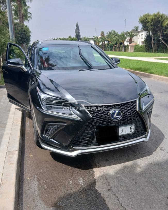 Lexus NX300h Hybride Automatique 2018 à Casablanca