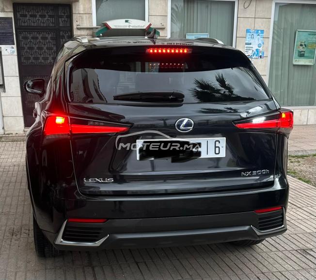 lexus NX première main