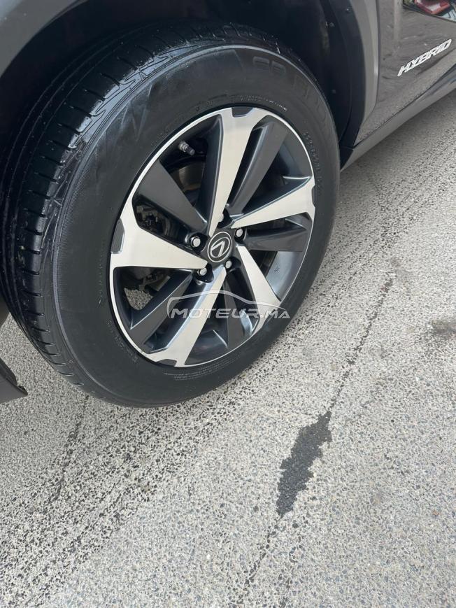 lexus NX première main
