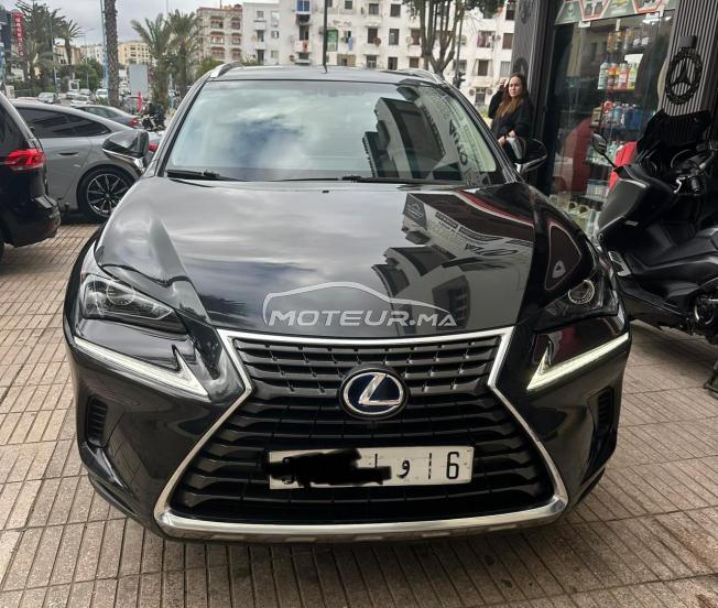 lexus NX première main