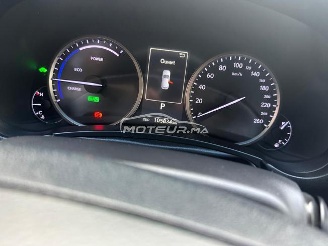 lexus NX première main