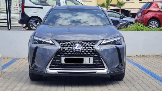 Lexus UX 250h Hybride Automatique – 110 000 km – Entretien Lexus