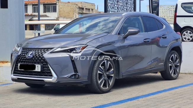 Lexus UX 250h Hybride Automatique – 110 000 km – Entretien Lexus