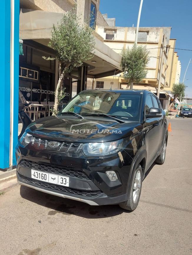 mahindra diesel tout option
