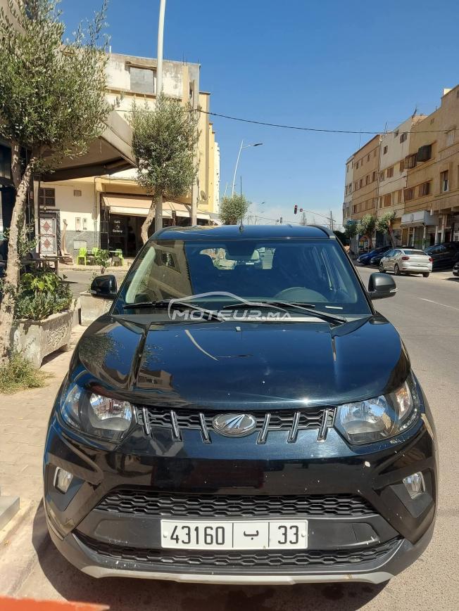 mahindra diesel tout option