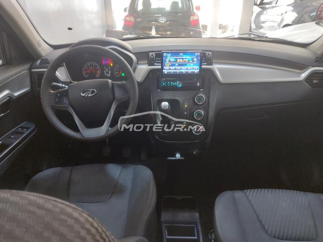 mahindra diesel tout option