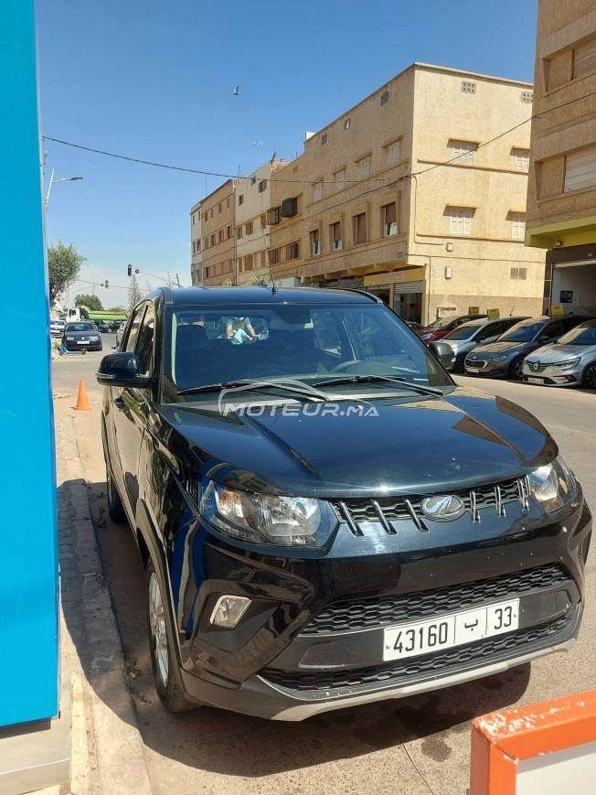mahindra diesel tout option