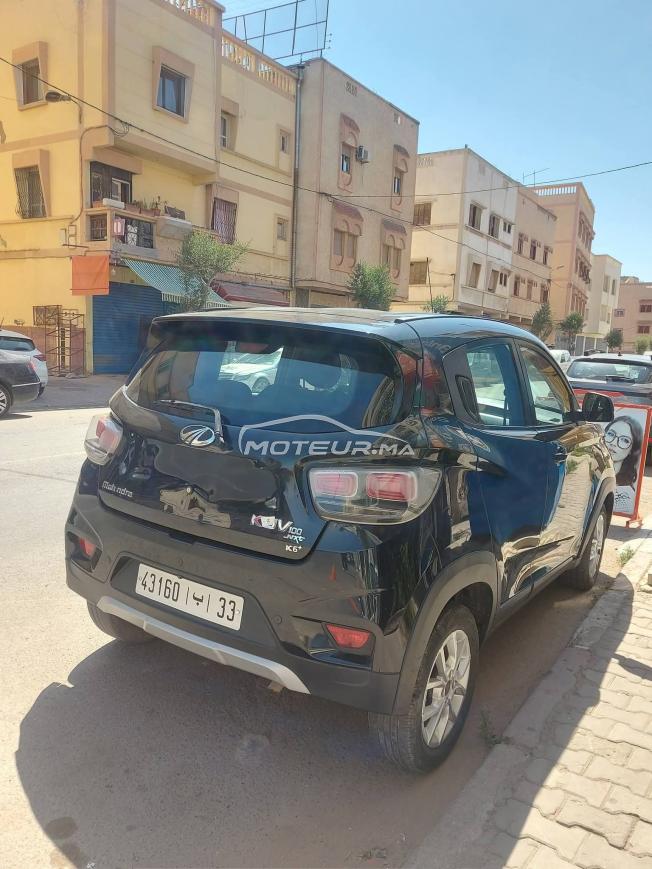 mahindra diesel tout option