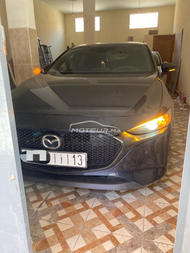 Mazda 3 Essence modele 2022