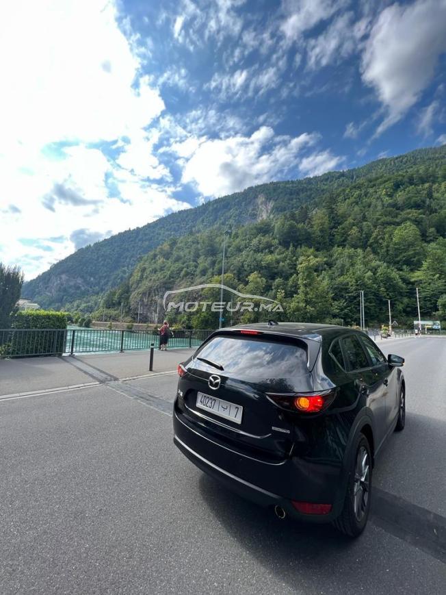 مازدا CX-5 موديل 2022 مازوط | محرك ممتاط بحالة الوكالة ونقاء تام  Mazda CX-5 2022 Diesel | حالة ممتازة، محرك قوي واقتصادية جداً  للبيع: مازدا CX-5 202
