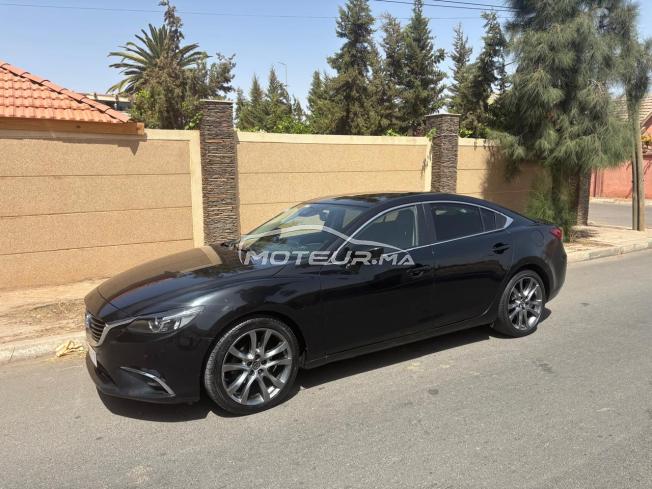 Mazda 6 - 2017 - toutes options