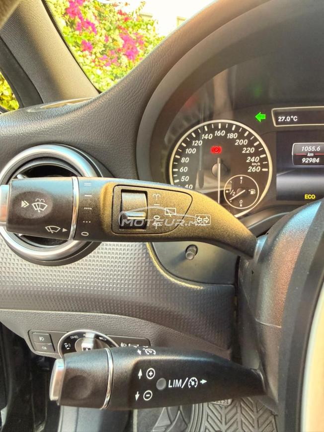 Mercedes-Benz A180 CDI Diesel 2015 - 93 000 km - Excellent État - Maroc
