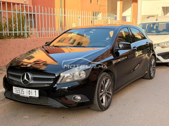 Mercedes-Benz A180 CDI Diesel 2015 - 93 000 km - Excellent État - Maroc