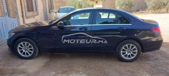 Mercedes Bluetec Classe C 2018 automatique