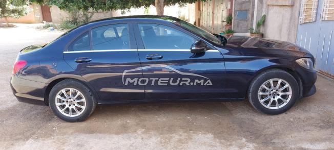 Mercedes Bluetec Classe C 2018 automatique